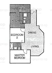 Casa Sarina (D14), Condominium #631957671